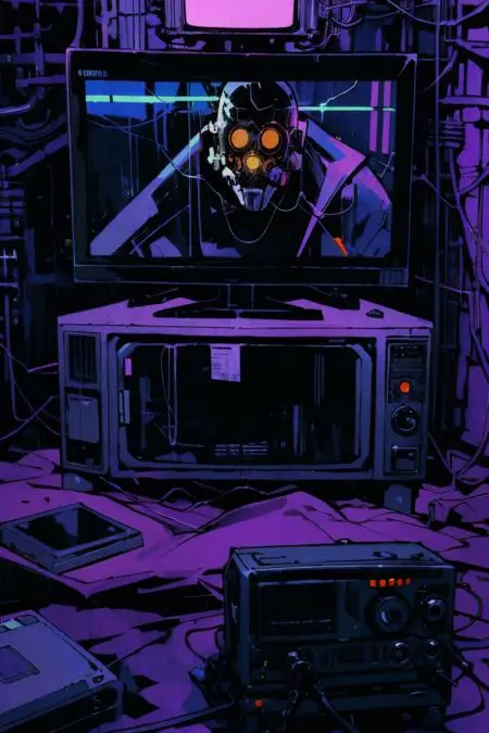 CGI style,Anime Style,Girl,LoRA,SD 1.5