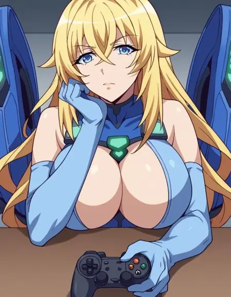 Anime Style,Girl,Physical/Facial feature,LoRA,Pony