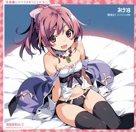 Anime,Anime,Girl,LoRA,Pony