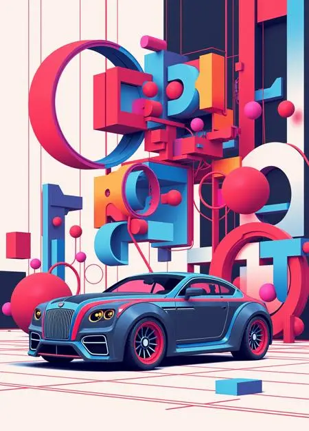 Anime Style,Girl,LoRA,FLUX.1