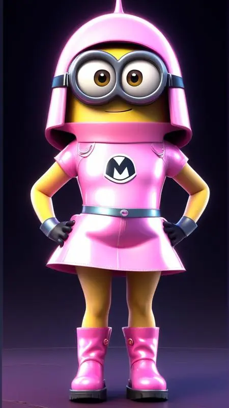 CGI style,Anime Character,Object Enhance,LoRA,SDXL