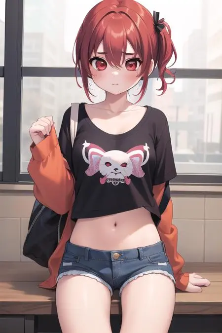 Anime,Anime Character,Girl,LoRA,SD 1.5