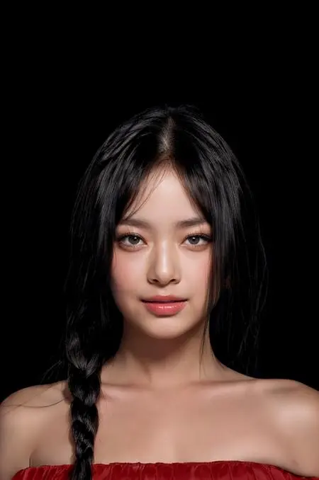 Realistic,Portrait Photography,Girl,LoRA,SD 1.5