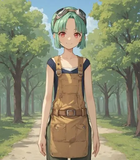 Anime,Anime,Girl,LoRA,Pony