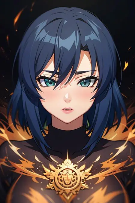 Anime Style,Girl,Style Boost,LoRA,SD 1.5