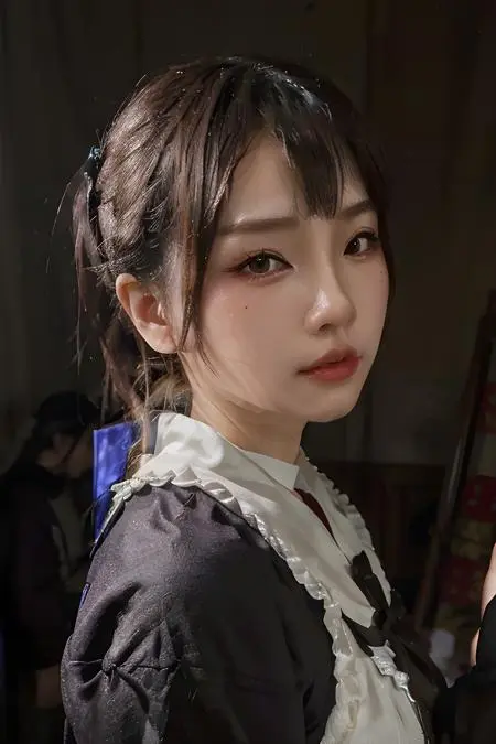 Girl,Surreal photography,LoRA,SD 1.5