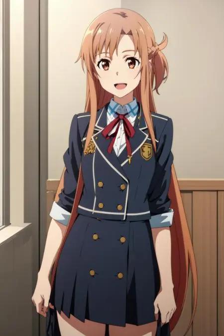 Anime,Anime Character,Girl,LoRA,SD 1.5