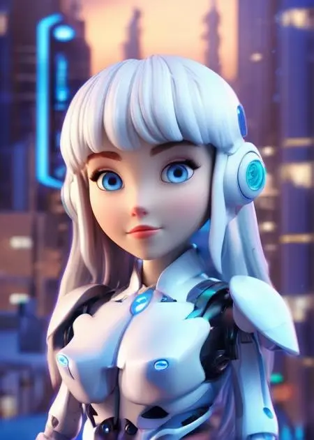 CGI style,Cartoon style,Anime Style,Checkpoint,SDXL