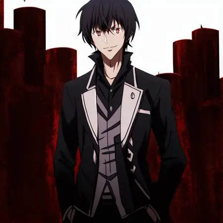 Anime,Anime Character,Boy,LoRA,SD 1.5