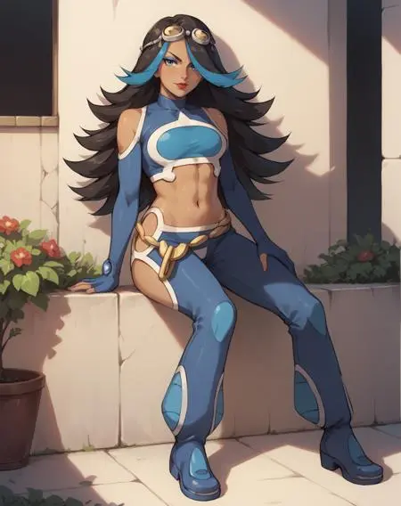 Anime,Anime,Girl,LoRA,Pony