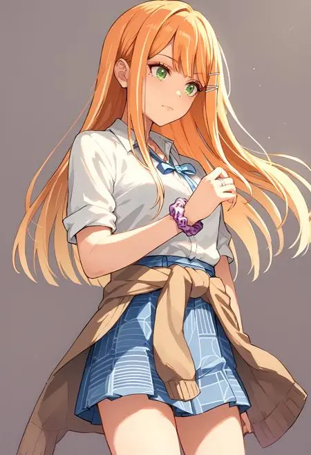 Anime,Anime Style,Girl,LoRA,SDXL