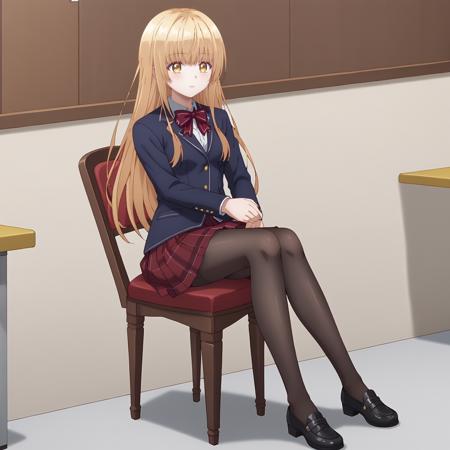 Mahiru Shiina (Otonari no Tenshi-sama ni Itsunomanika Dame