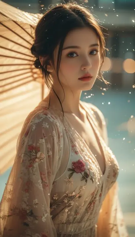 Realistic,Chinese Style,Style & Filter,LoRA,SD 1.5