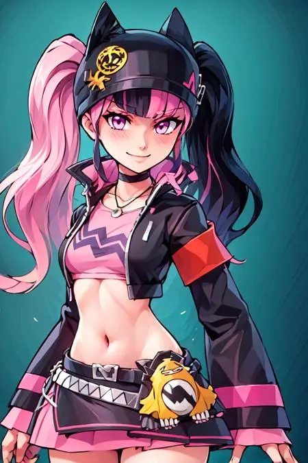 Anime,Anime Character,Girl,LoRA,SD 1.5