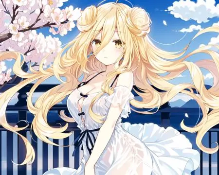 Anime Style,Girl,LoRA,SD 1.5