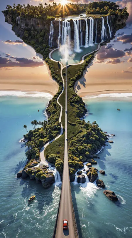 Vehicle,Surreal photography,LoRA,FLUX.1