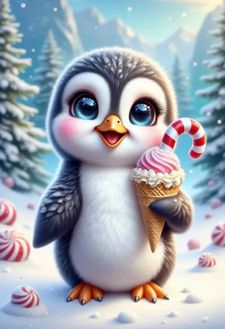 Anime Style,Animal,LoRA,FLUX.1