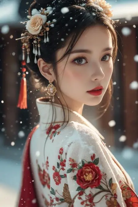 Realistic,Chinese Style,Style & Filter,LoRA,SD 1.5
