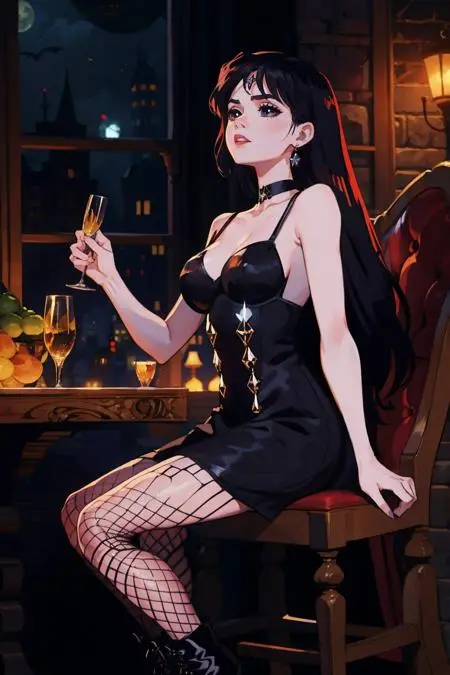 Anime,Girl,Style Boost,LoRA,SD 1.5