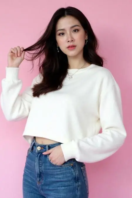 Portrait Photography,Girl,Style Boost,LoRA,FLUX.1