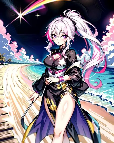 Anime,Anime Style,Girl,LoRA,SD 1.5