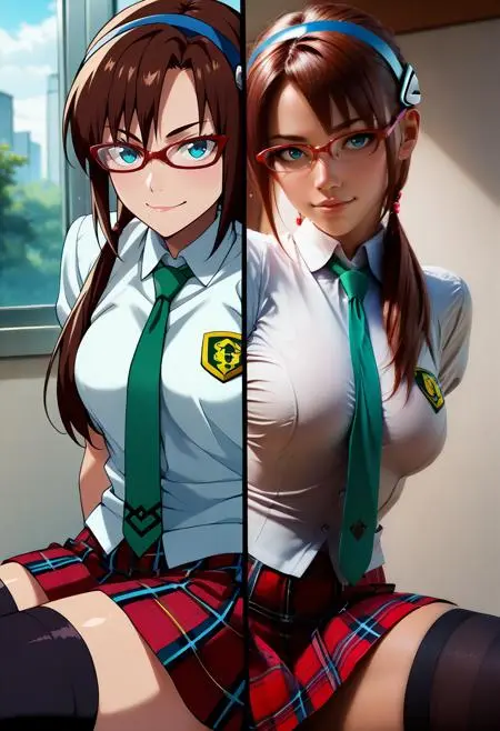 Anime Style,Girl,Style Boost,Checkpoint,SDXL