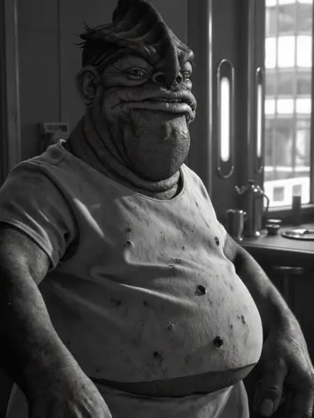 CGI style,Object Enhance,Animal,LoRA,FLUX.1