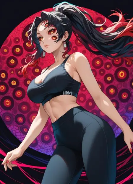 Anime,Girl,LoRA,Pony