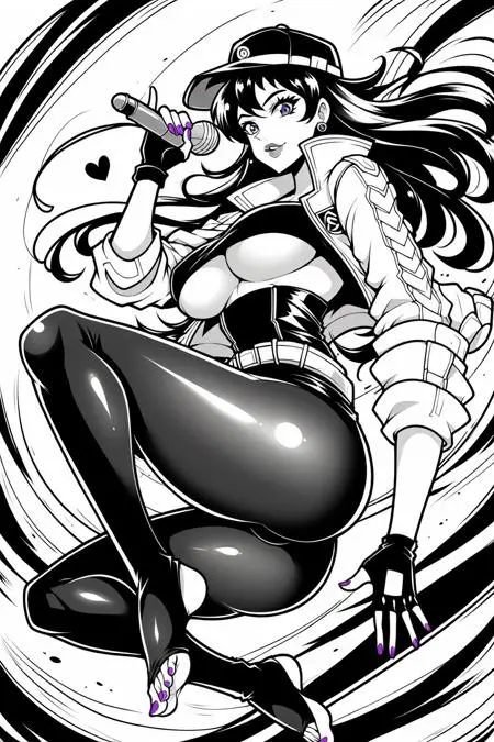 Anime,Anime Style,Girl,LoRA,SDXL