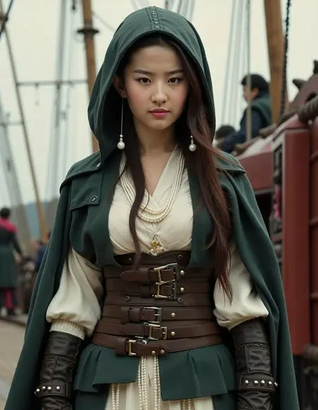 Portrait Photography,Girl,Physical/Facial feature,LoRA,FLUX.1