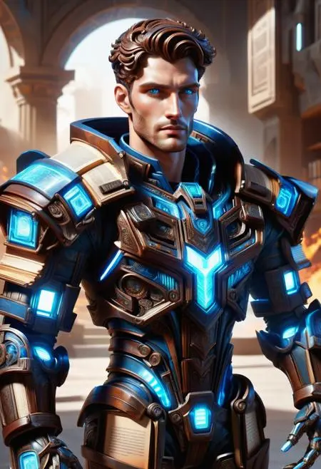 CGI style,Anime Character,Girl,LoRA,SDXL