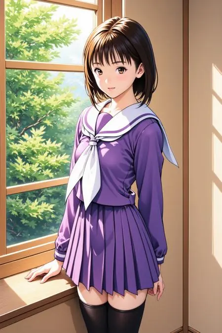 Anime Style,Girl,LoRA,FLUX.1