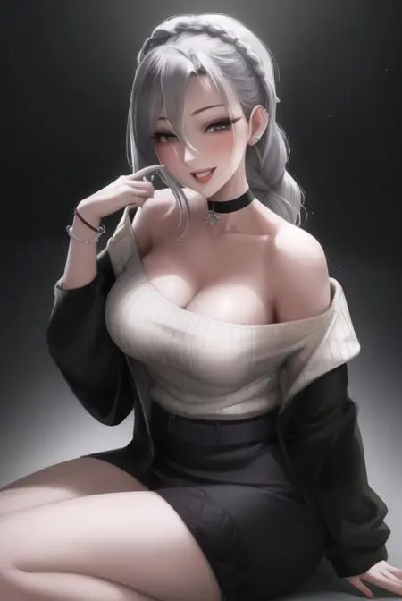 Anime Style,Girl,Style Boost,LoRA,SD 1.5