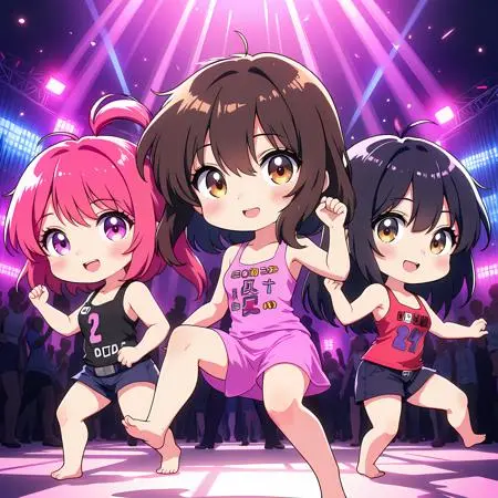 Anime,Girl,Style Boost,Checkpoint,FLUX.1