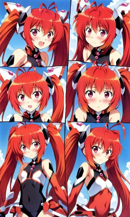 Anime,Anime Character,Girl,LoRA,SDXL