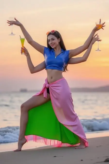 Realistic,Portrait Photography,Girl,LoRA,FLUX.1