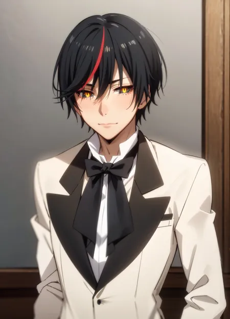 Anime,Anime Character,Boy,LoRA,SD 1.5