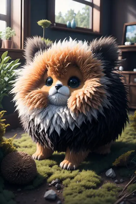 Realistic,Animal Photography,Object Enhance,Other,SD 1.5