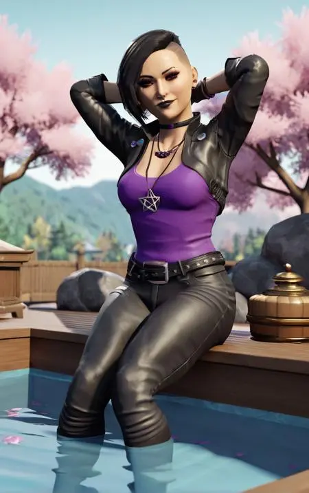 Anime,Anime Character,Girl,LoRA,SDXL