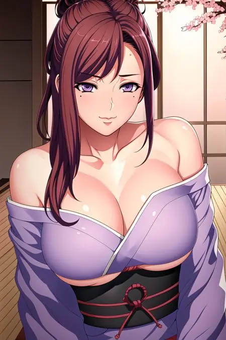 CGI style,Anime Character,Girl,LoRA,SD 1.5