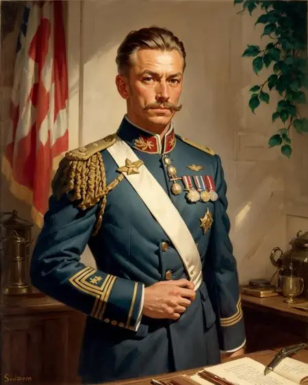 Illustration,Classic Painting,Girl,LoRA,SD 1.5