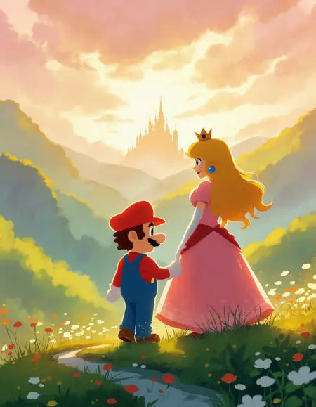 Anime Style,Girl,Other,FLUX.1