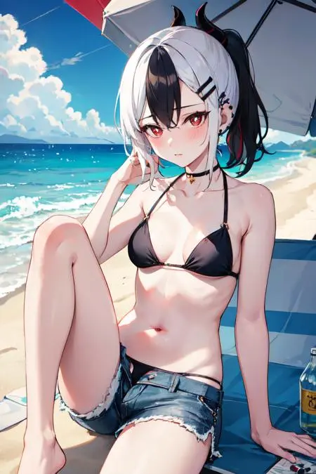 Anime,Anime Character,Girl,LoRA,SD 1.5