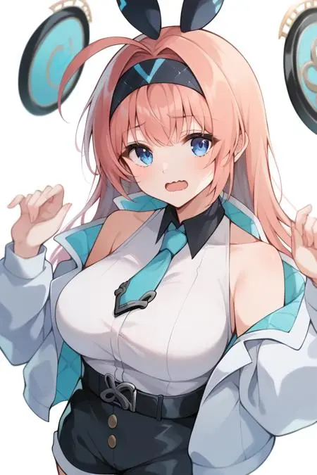 Anime Style,Girl,Physical/Facial feature,LoRA,Pony