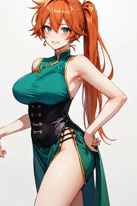 Anime,Anime Character,Girl,LoRA,SD 1.5