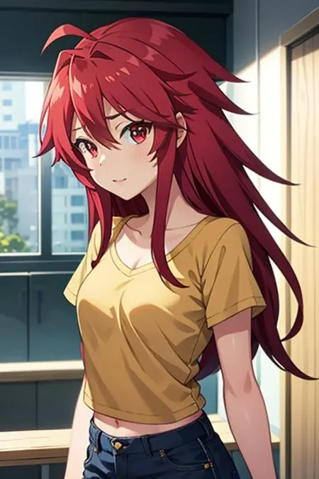 Anime,Girl,Style Boost,LoRA,SD 1.5