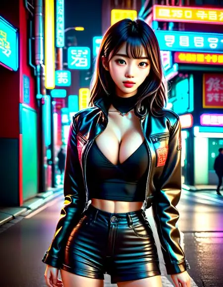 Realistic,CGI style,Style & Filter,LoRA,SDXL