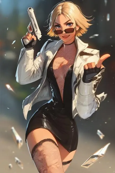 Anime,Anime Style,Girl,LoRA,SDXL