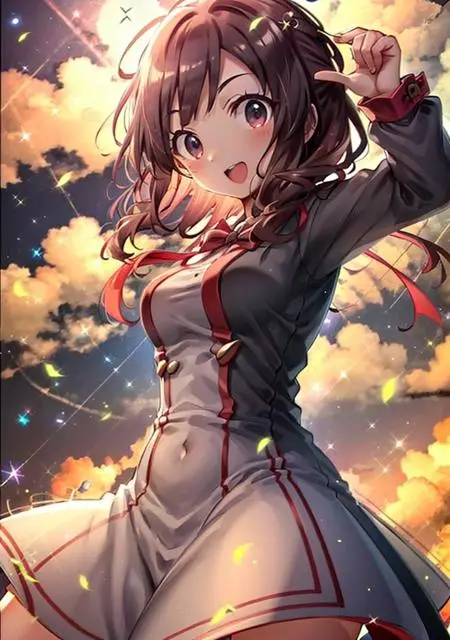 Anime,Anime Style,Girl,LoRA,SD 1.5