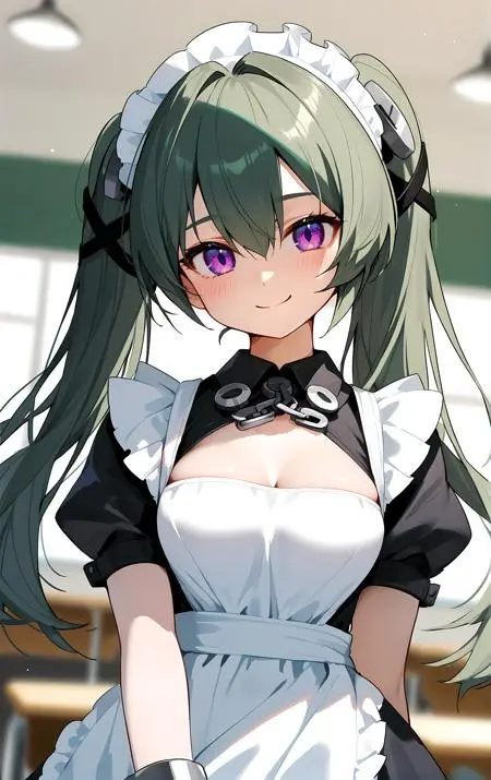 Anime,Anime,Girl,LoRA,Pony